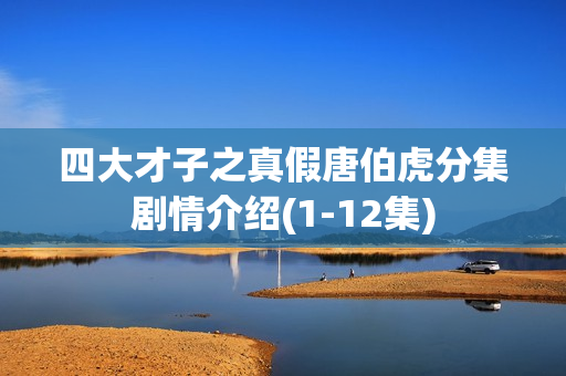 四大才子之真假唐伯虎分集剧情介绍(1-12集)