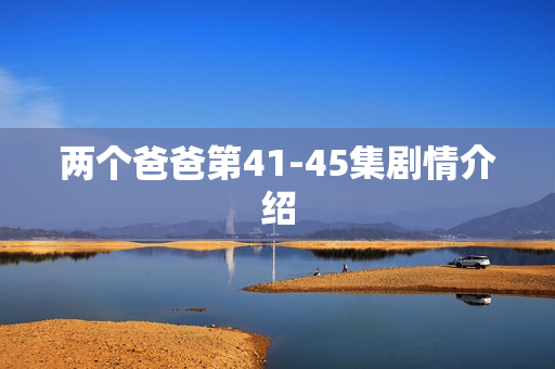 两个爸爸第41-45集剧情介绍