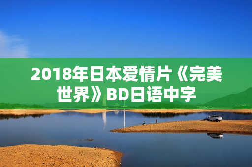 2018年日本爱情片《完美世界》BD日语中字