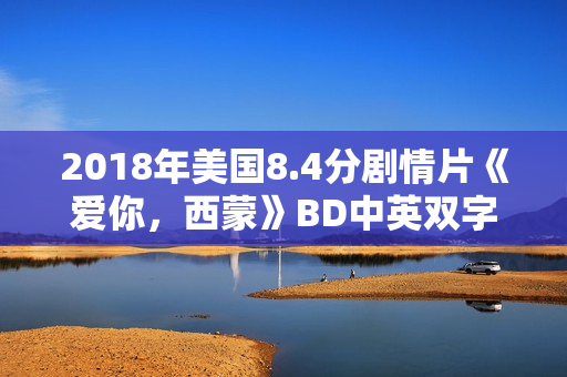 2018年美国8.4分剧情片《爱你，西蒙》BD中英双字