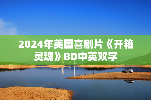 2024年美国喜剧片《开箱灵魂》BD中英双字