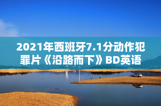 2021年西班牙7.1分动作犯罪片《沿路而下》BD英语中字