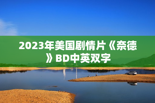 2023年美国剧情片《奈德》BD中英双字