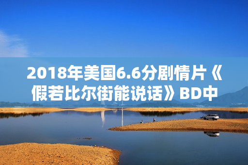 2018年美国6.6分剧情片《假若比尔街能说话》BD中英双字修复