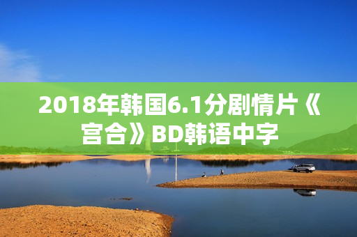 2018年韩国6.1分剧情片《宫合》BD韩语中字