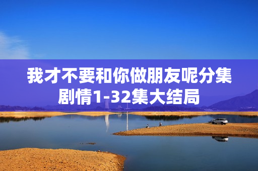 我才不要和你做朋友呢分集剧情1-32集大结局