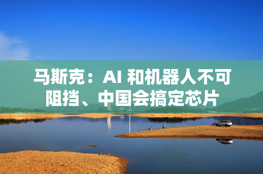 马斯克：AI 和机器人不可阻挡、中国会搞定芯片