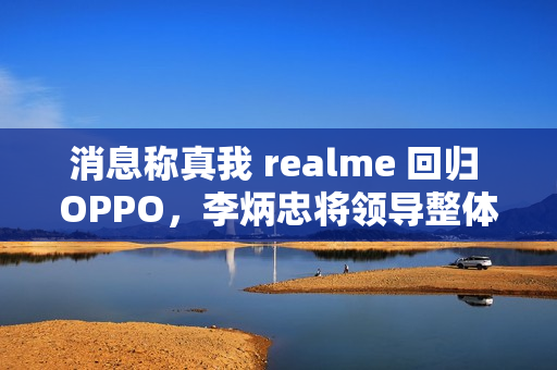 消息称真我 realme 回归 OPPO，李炳忠将领导整体子品牌业务