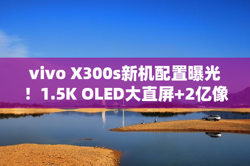vivo X300s新机配置曝光！1.5K OLED大直屏+2亿像素大底主摄