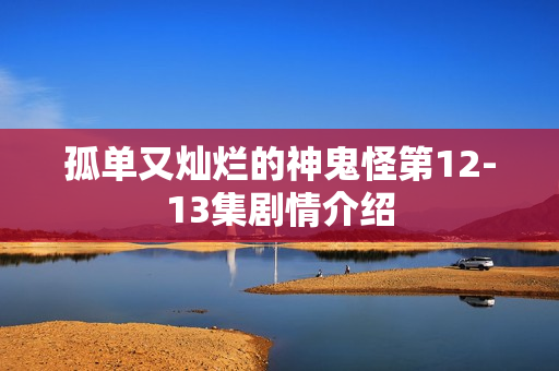 孤单又灿烂的神鬼怪第12-13集剧情介绍