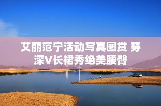 艾丽范宁活动写真图赏 穿深V长裙秀绝美腰臀