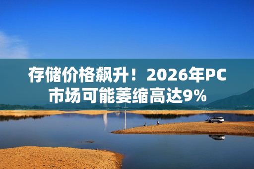 存储价格飙升！2026年PC市场可能萎缩高达9%