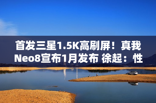首发三星1.5K高刷屏！真我Neo8宣布1月发布 徐起：性能、设计、体验全面越级