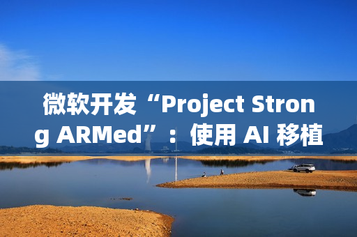 微软开发“Project Strong ARMed”：使用 AI 移植 x64 代码至 WoA