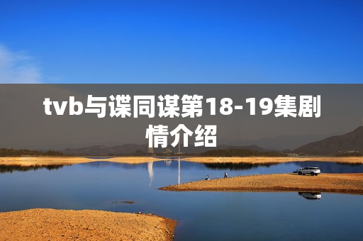 tvb与谍同谋第18-19集剧情介绍