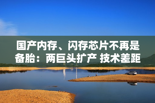 国产内存、闪存芯片不再是备胎：两巨头扩产 技术差距不到1年