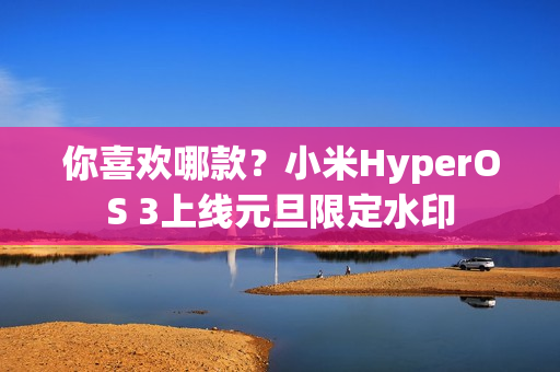 你喜欢哪款？小米HyperOS 3上线元旦限定水印