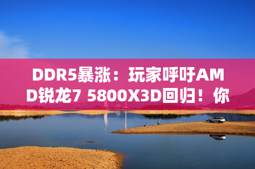 DDR5暴涨：玩家呼吁AMD锐龙7 5800X3D回归！你同意吗