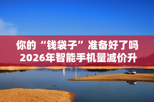 你的“钱袋子”准备好了吗 2026年智能手机量减价升