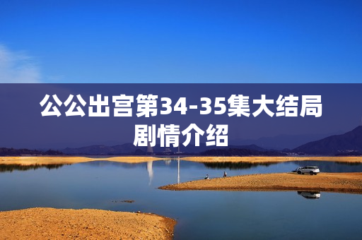 公公出宫第34-35集大结局剧情介绍