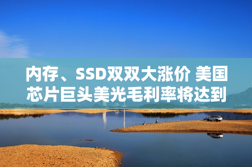 内存、SSD双双大涨价 美国芯片巨头美光毛利率将达到68%：要追上NV显卡了