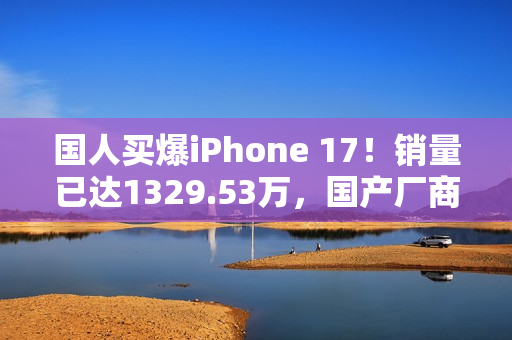 国人买爆iPhone 17！销量已达1329.53万，国产厂商都馋哭了