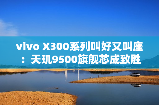 vivo X300系列叫好又叫座：天玑9500旗舰芯成致胜法宝