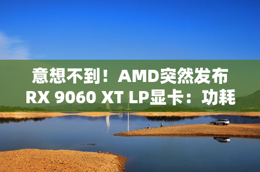意想不到！AMD突然发布RX 9060 XT LP显卡：功耗降了