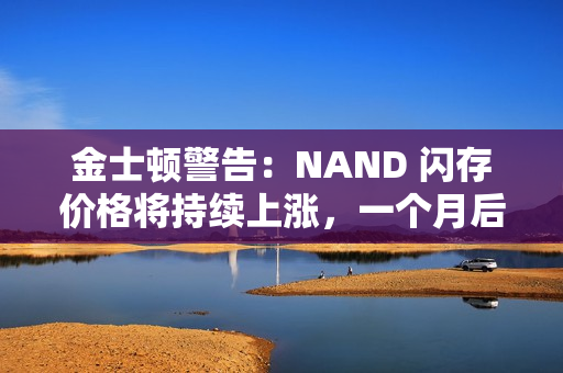 金士顿警告：NAND 闪存价格将持续上涨，一个月后更贵