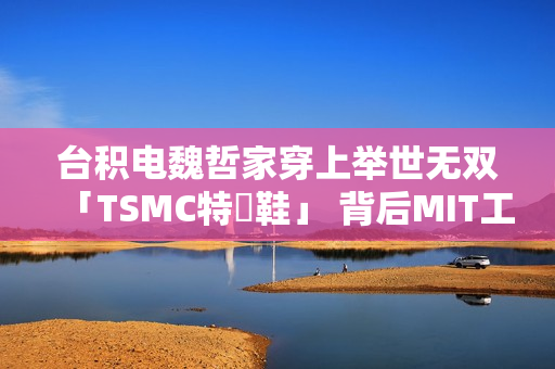台积电魏哲家穿上举世无双「TSMC特製鞋」 背后MIT工艺祕辛首度曝光