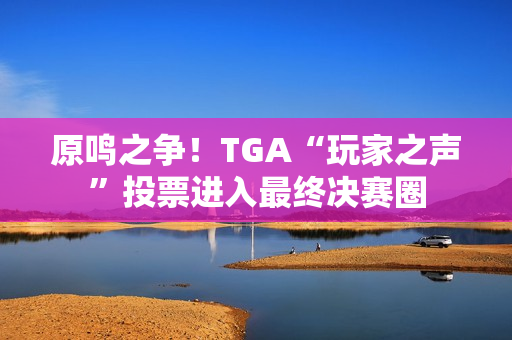 原鸣之争！TGA“玩家之声”投票进入最终决赛圈