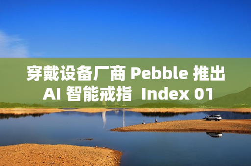穿戴设备厂商 Pebble 推出 AI 智能戒指  Index 01