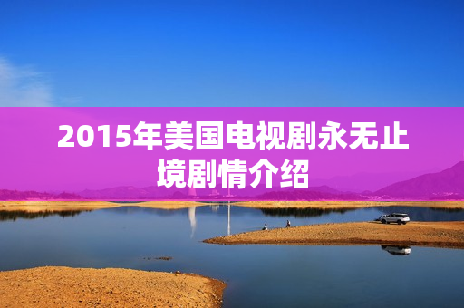 2015年美国电视剧永无止境剧情介绍
