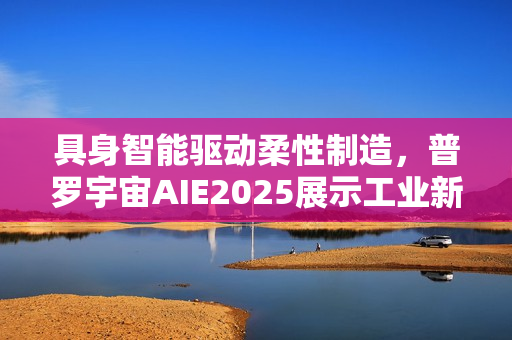 具身智能驱动柔性制造，普罗宇宙AIE2025展示工业新范式