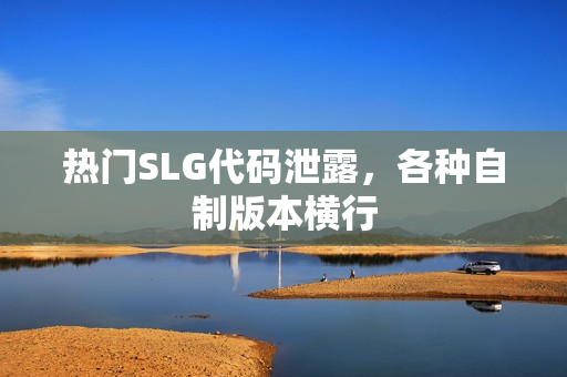 热门SLG代码泄露，各种自制版本横行