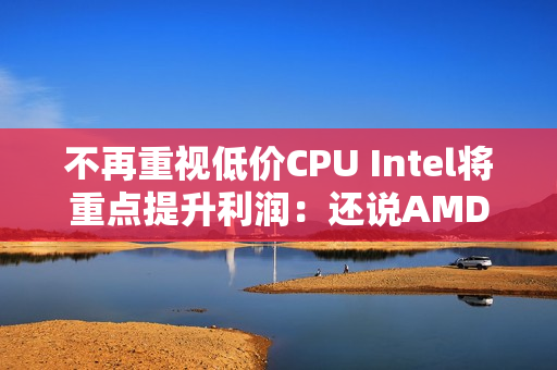 不再重视低价CPU Intel将重点提升利润：还说AMD也一样
