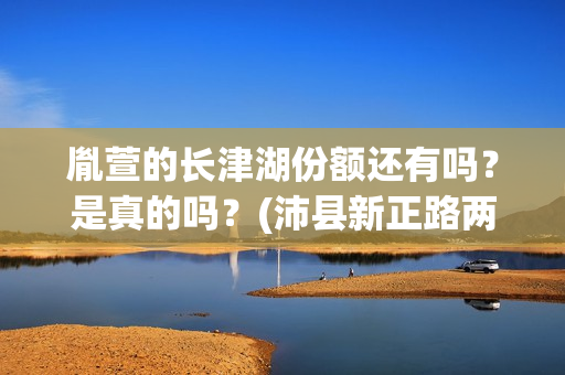 胤萱的长津湖份额还有吗？是真的吗？(沛县新正路两侧范围)