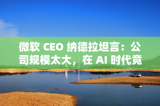 微软 CEO 纳德拉坦言：公司规模太大，在 AI 时代竟成“巨大劣势”