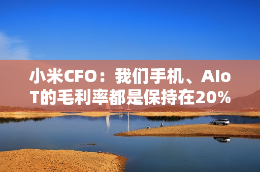 小米CFO：我们手机、AIoT的毛利率都是保持在20%以上！