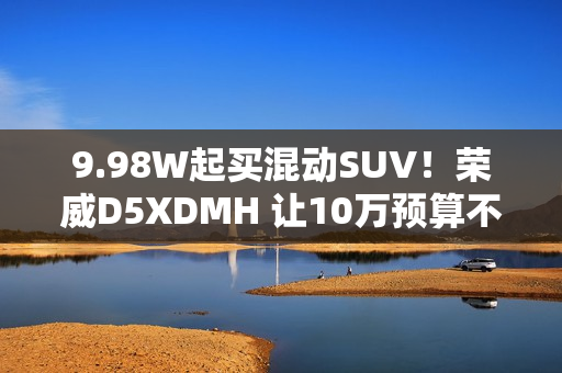 9.98W起买混动SUV！荣威D5XDMH 让10万预算不浪费