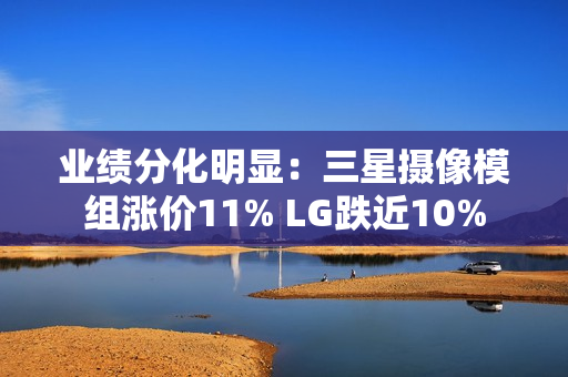 业绩分化明显：三星摄像模组涨价11% LG跌近10%
