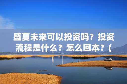 盛夏未来可以投资吗？投资流程是什么？怎么回本？(盛夏未来能投吗)