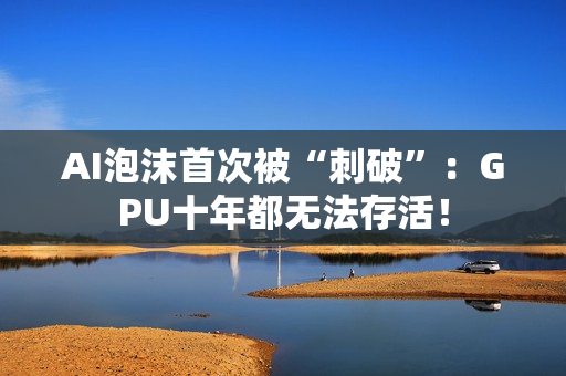AI泡沫首次被“刺破”：GPU十年都无法存活！