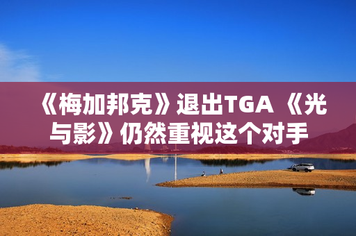 《梅加邦克》退出TGA 《光与影》仍然重视这个对手