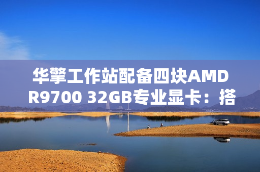 华擎工作站配备四块AMD R9700 32GB专业显卡：搭档Zen5/4撕裂者