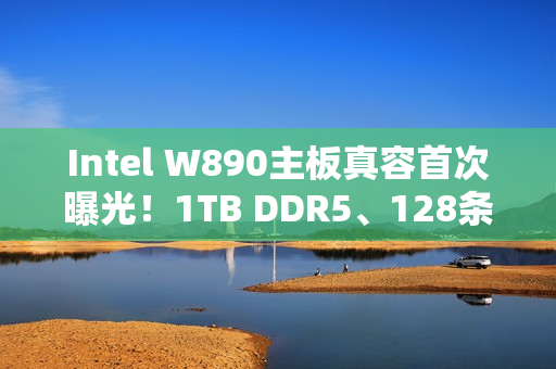 Intel W890主板真容首次曝光！1TB DDR5、128条PCIe通道
