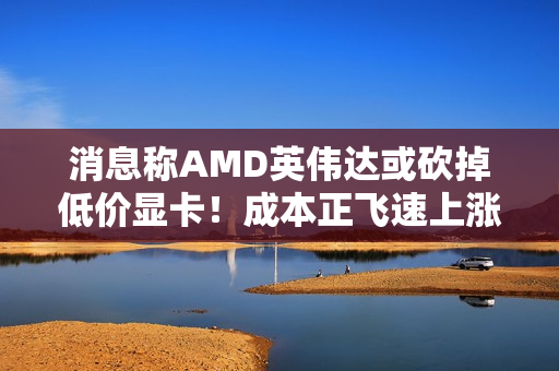 消息称AMD英伟达或砍掉低价显卡！成本正飞速上涨