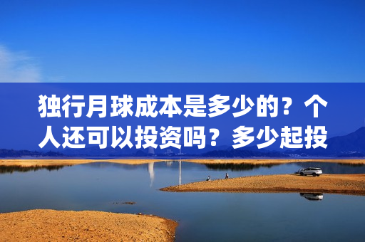 独行月球成本是多少的？个人还可以投资吗？多少起投呢？(独行月球发行方)