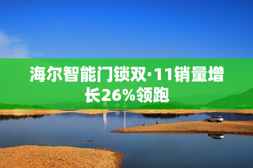 海尔智能门锁双·11销量增长26%领跑