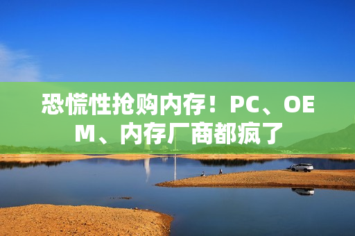 恐慌性抢购内存！PC、OEM、内存厂商都疯了